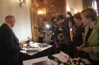 SIA «Lāči» vadītājs Normunds Skauģis prezentē jauno produkciju - www.Laci.lv 9