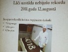 SIA «Lāči» svin 20 gadu jubileju - www.Laci.lv 20