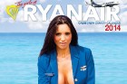 «Ryanair» kalendārs 2014 - kalendāra tapšanas video - www.youtube.com 1
