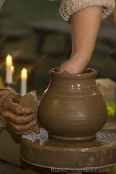 Keramikas darbnīcu Cepļi iecienījuši daudzi vietējie un ārvalstu tūristi 112295