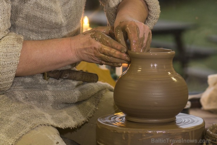 Keramikas darbnīcu Cepļi iecienījuši daudzi vietējie un ārvalstu tūristi 112296