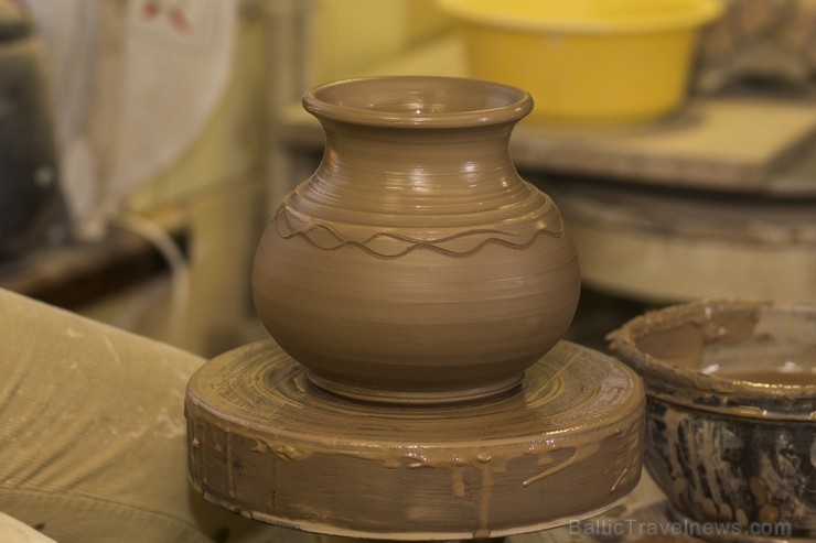 Keramikas darbnīcu Cepļi iecienījuši daudzi vietējie un ārvalstu tūristi 112298