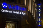 Viesnīca Wellton Centrum Hotel & Spa atrodas pašā Vecrīgas centrā un ir  atvērta kopš 2013.gada nogales 1