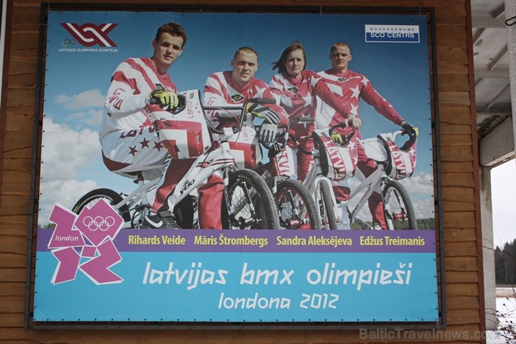 Latvijā BMX velosportam ir 20 gadu sena vēsture un šo gadu laikā latviešu BMX braucēji uzrādījuši visā pasaulē vērā ņemamus sasniegumus 115277