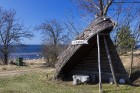 Lāču bāka un Vidzemes akmeņainā jūrmala piesaista daudzu tūristu uzmanību 14