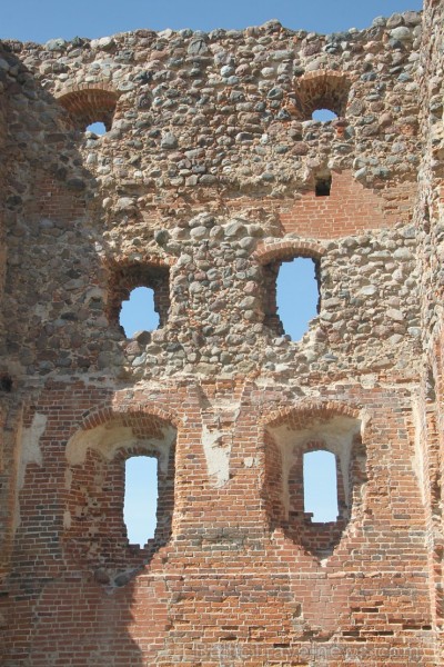 Latvijas vecākā pilsēta piedāvā Ludzas Livonijas pili iepazīt 3D formātā 120928