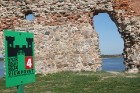 Latvijas vecākā pilsēta piedāvā Ludzas Livonijas pili iepazīt 3D formātā 49