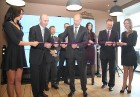 Jaunā franču 4 zvaigžņu Rīgas viesnīca «Mercure Riga Centre» ir oficiāli atklāta 2