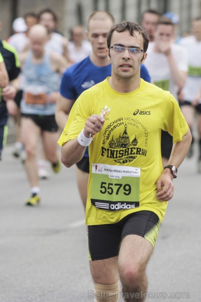 Nordea Rīgas maratonā piedalījušies 23 193 skrējēji no 61 valsts 122333