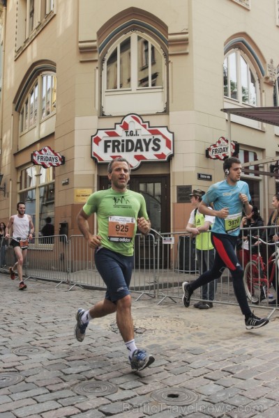 Nordea Rīgas maratonā piedalījušies 23 193 skrējēji no 61 valsts 122348