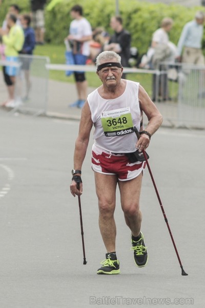 Nordea Rīgas maratonā piedalījušies 23 193 skrējēji no 61 valsts 122387