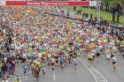 Nordea Rīgas maratonā piedalījušies 23 193 skrējēji no 61 valsts 5