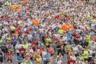 Nordea Rīgas maratonā piedalījušies 23 193 skrējēji no 61 valsts 8