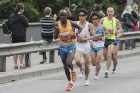 Nordea Rīgas maratonā piedalījušies 23 193 skrējēji no 61 valsts 17