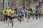 Nordea Rīgas maratonā piedalījušies 23 193 skrējēji no 61 valsts 23