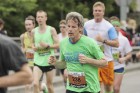 Nordea Rīgas maratonā piedalījušies 23 193 skrējēji no 61 valsts 29