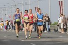 Nordea Rīgas maratonā piedalījušies 23 193 skrējēji no 61 valsts 36