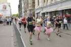 Nordea Rīgas maratonā piedalījušies 23 193 skrējēji no 61 valsts 46