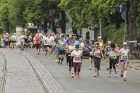 Nordea Rīgas maratonā piedalījušies 23 193 skrējēji no 61 valsts 54