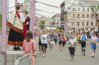 Nordea Rīgas maratonā piedalījušies 23 193 skrējēji no 61 valsts 61