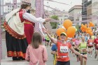 Nordea Rīgas maratonā piedalījušies 23 193 skrējēji no 61 valsts 62