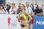 Nordea Rīgas maratonā piedalījušies 23 193 skrējēji no 61 valsts 74