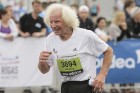 Nordea Rīgas maratonā piedalījušies 23 193 skrējēji no 61 valsts 79