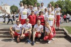 Nordea Rīgas maratonā piedalījušies 23 193 skrējēji no 61 valsts 84