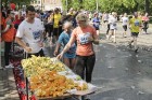 Nordea Rīgas maratonā piedalījušies 23 193 skrējēji no 61 valsts 83
