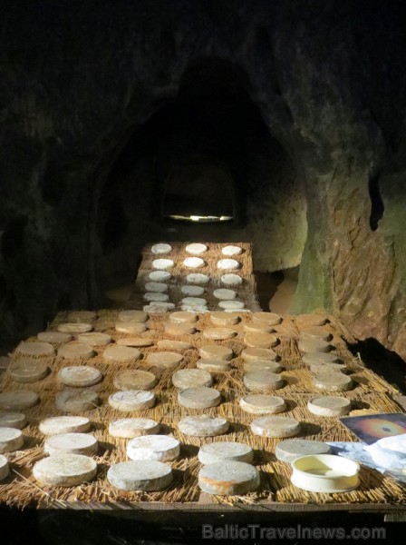 Travelnews.lv iepazīst franču sieru fermu Saint-Nectaire Overņas reģionā 123266