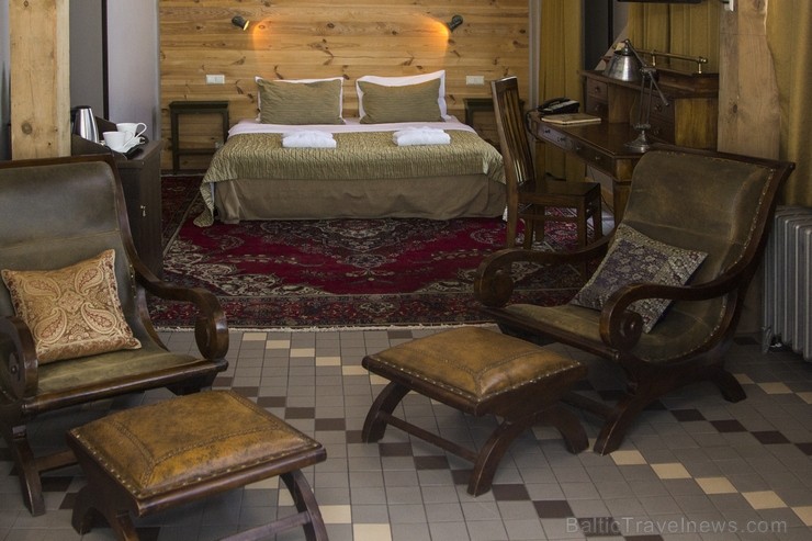 Pieczvaigžņu viesnīca «Promenade Hotel» ir ceļotāju iemīļota atpūtas vieta Liepājā 127761