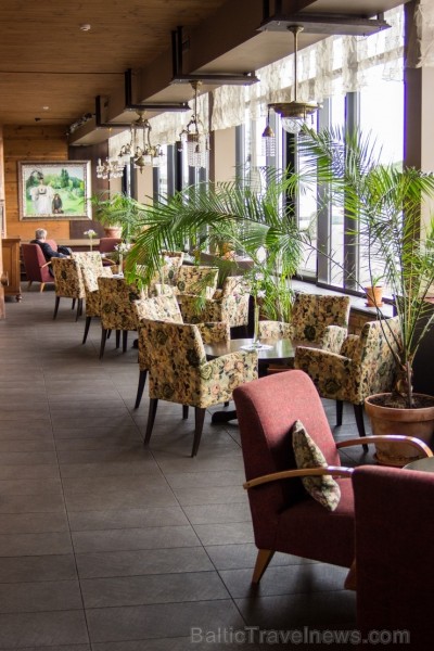 Pieczvaigžņu viesnīca «Promenade Hotel» ir ceļotāju iemīļota atpūtas vieta Liepājā 127784