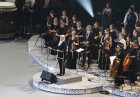 Arēnā Rīga izskan koru olimpiādes 1. Zvaigžņu koncerts 3