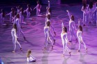 Arēnā Rīga izskan koru olimpiādes 1. Zvaigžņu koncerts 5
