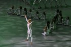 Arēnā Rīga izskan koru olimpiādes 1. Zvaigžņu koncerts 13