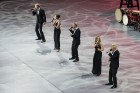 Arēnā Rīga izskan koru olimpiādes 1. Zvaigžņu koncerts 20