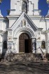 Daugavpils Svētā Borisa un Svētā Gļeba pareizticīgo katedrāle uzcelta laikā no 1904. līdz 1905. gadam. Viena no nedaudzām baznīcām Latvijā, kas būvēta 6