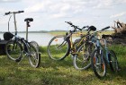 Krāslavas novada kempings «Sivers» (Inga, 29278599) ir iecienīts Latgales velotūristu maršrutos 6