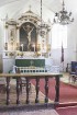 Bauskas Sv. Gara luterāņu baznīca ir senākā saglabājusies celtne Bauskas vecpilsētas daļā 12