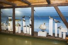 18.–19. gs. būvētajā Ķirbižu muižas kompleksa klētī-labības kaltē kopš 1989. gada darbojas Ziemeļlatvijā vienīgais meža muzejs. 11