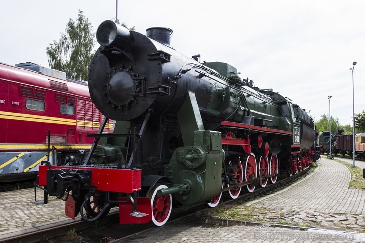 Šajā laikā ir izveidots plašākais dzelzceļa vēsturei veltītais krājums, iekārtotas ekspozīcijas Rīgā un Jelgavā, restaurēta plašākā Ritekļu kolekcija  130825