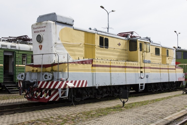 Šajā laikā ir izveidots plašākais dzelzceļa vēsturei veltītais krājums, iekārtotas ekspozīcijas Rīgā un Jelgavā, restaurēta plašākā Ritekļu kolekcija  130827
