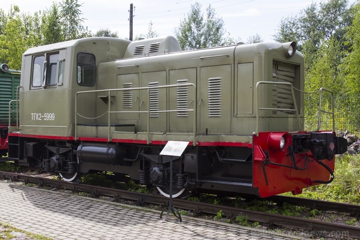 Šajā laikā ir izveidots plašākais dzelzceļa vēsturei veltītais krājums, iekārtotas ekspozīcijas Rīgā un Jelgavā, restaurēta plašākā Ritekļu kolekcija  130828