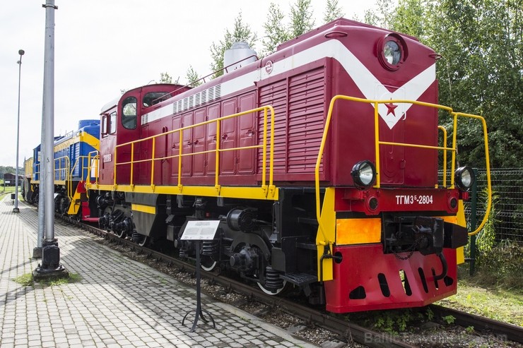 Šajā laikā ir izveidots plašākais dzelzceļa vēsturei veltītais krājums, iekārtotas ekspozīcijas Rīgā un Jelgavā, restaurēta plašākā Ritekļu kolekcija  130829