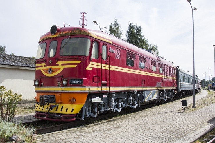 Šajā laikā ir izveidots plašākais dzelzceļa vēsturei veltītais krājums, iekārtotas ekspozīcijas Rīgā un Jelgavā, restaurēta plašākā Ritekļu kolekcija  130834