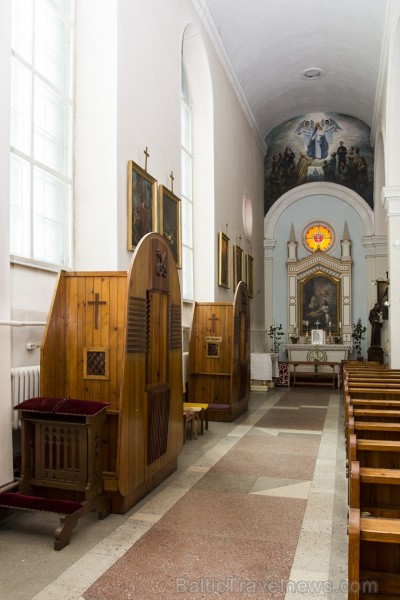 Rīgas Sāpju Dievmātes baznīca ir pirmā jaunuzceltā mūra katoļu baznīca Rīgā pēc reformācijas ienākšanas Livonijā 131637