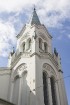 Rīgas Sāpju Dievmātes baznīca ir pirmā jaunuzceltā mūra katoļu baznīca Rīgā pēc reformācijas ienākšanas Livonijā 3