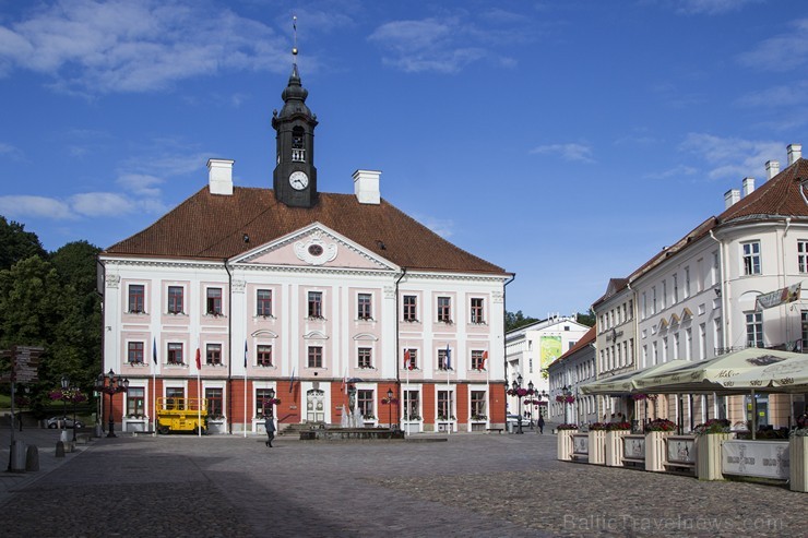 Tartu ir pilsēta visiem – ģimenēm, intelektuāļiem, tūristiem, romantiskiem pāriem, cilvēkiem, kas interesējas par kultūru un mākslu 132301