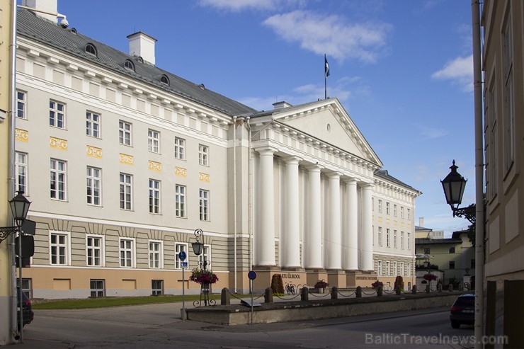 Tartu ir pilsēta visiem – ģimenēm, intelektuāļiem, tūristiem, romantiskiem pāriem, cilvēkiem, kas interesējas par kultūru un mākslu 132308