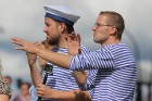 Jelgavā norisinājusies XII BALTAIS Piena paku laivu regate 10
